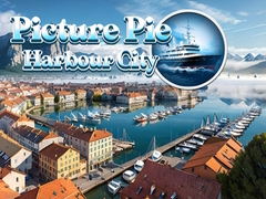 Žaidimas Picture Pie Harbour City