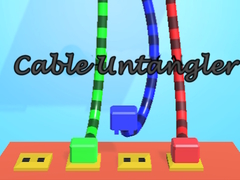 Žaidimas Cable Untangler