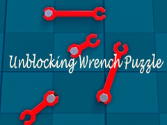 Žaidimas Unblocking Wrench Puzzle