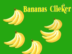 Žaidimas Bananas clicker