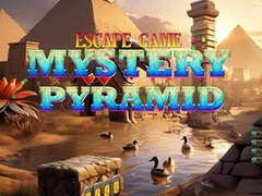 Žaidimas Escape Game Mystery Pyramid