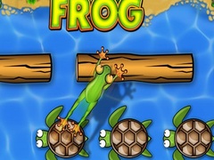 Žaidimas Frog