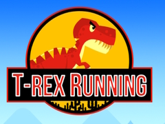 Žaidimas TRex Running