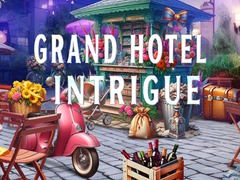 Žaidimas Grand Hotel Intrigue