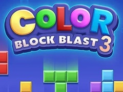 Žaidimas Color Block Blast 3