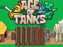 Žaidimas Age of Tanks