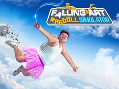 Žaidimas Falling Art Ragdoll Simulator