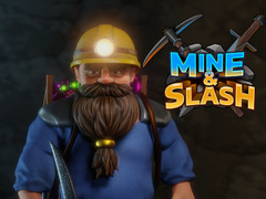 Žaidimas Mine & Slash
