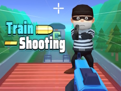 Žaidimas Train Shooting 