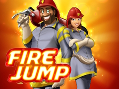 Žaidimas Fire Jump