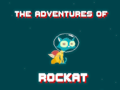 Žaidimas The Adventures of Rockat