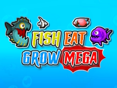 Žaidimas Fish Eat Grow Mega