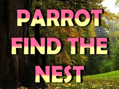 Žaidimas Parrot Find The Nest