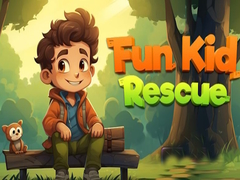 Žaidimas Fun Kid Rescue