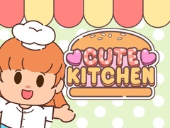 Žaidimas Cute Kitchen