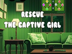 Žaidimas Rescue the Captive Beauty
