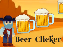 Žaidimas Beer Clicker