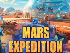 Žaidimas Mars Expedition