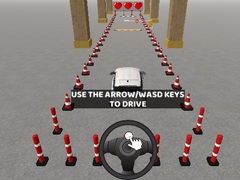 Žaidimas Real Drive 3D Parking Games