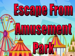 Žaidimas Escape From Amusement Park