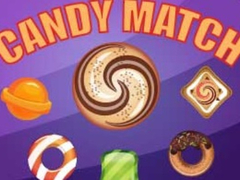 Žaidimas Candy Match
