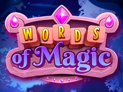 Žaidimas Words of Magic