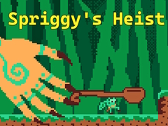 Žaidimas Spriggy's Heist