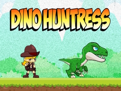 Žaidimas Dino Huntress