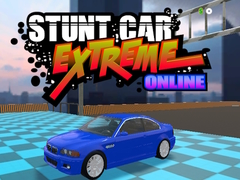Žaidimas Stunt Car Extreme Online