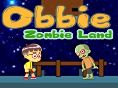 Žaidimas Obbie Zombie Land