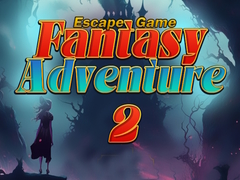 Žaidimas Escape Game Fantasy Adventure 2