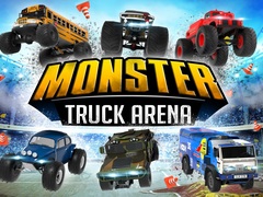 Žaidimas  Monster Truck Arena