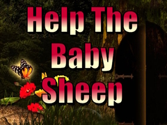 Žaidimas Help The Baby Sheep