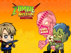 Žaidimas Zombie Mission Survivor