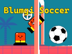 Žaidimas Blumgi Soccer
