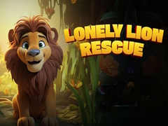 Žaidimas Lonely Lion Rescue