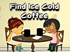 Žaidimas Find Ice Cold Coffee