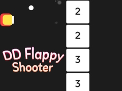 Žaidimas DD Flappy Shooter