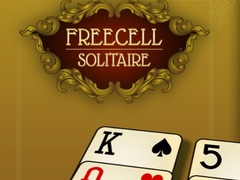 Žaidimas Freecell Solitaire