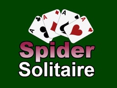 Žaidimas Spider Solitaire