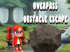 Žaidimas Overpass Obstacle Escape