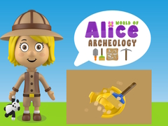 Žaidimas World of Alice Archeology