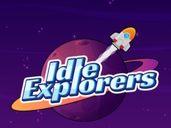 Žaidimas Idle Explorers
