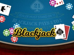 Žaidimas Blackjack 21