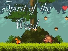 Žaidimas Spirit of the Wood