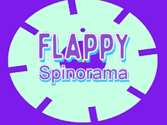 Žaidimas Flappy Spinorama