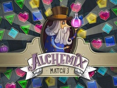 Žaidimas Alchemix Match 3