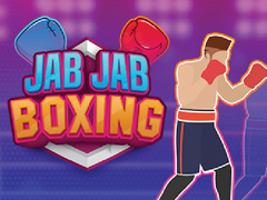 Žaidimas Jab Jab Boxing
