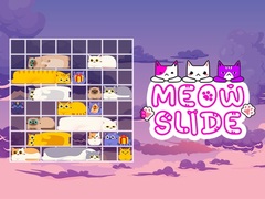 Žaidimas Meow Slide