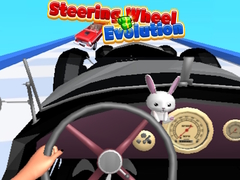 Žaidimas Steering Wheel Evolution
